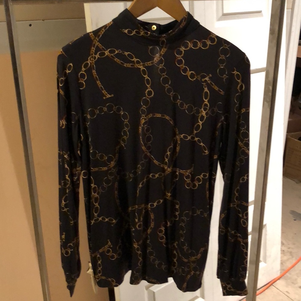 Soya blouse nwt